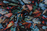 Digital Chiffon Print - 55" - 100% polyester