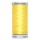 Rayon Dekor Thread 500m - GÜTERMANN