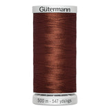 Rayon Dekor Thread 500m - GÜTERMANN