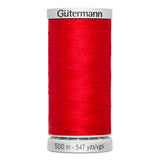 Rayon Dekor Thread 500m - GÜTERMANN