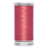 Rayon Dekor Thread 500m - GÜTERMANN