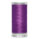 Rayon Dekor Thread 500m - GÜTERMANN