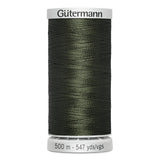 Rayon Dekor Thread 500m - GÜTERMANN
