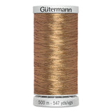 Dekor Metallic Thread 500m - GÜTERMANN