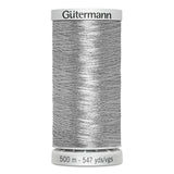 Dekor Metallic Thread 500m - GÜTERMANN