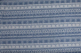 Denim Jacquard - 63" - 80% cotton, 20% polyester