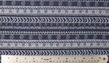 Denim Jacquard - 63" - 80% cotton, 20% polyester