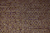 Gold Shimmer - 45" - 100% cotton