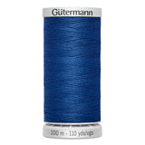 100% Polyester Extra Strong Thread - 100m - Gutermann