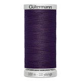100% Polyester Extra Strong Thread - 100m - Gutermann