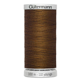 100% Polyester Extra Strong Thread - 100m - Gutermann