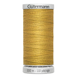 100% Polyester Extra Strong Thread - 100m - Gutermann
