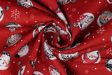 Comfort And Joy - 44/45" - 100% cotton