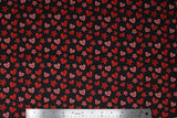 Penguin Party - 44" - 100% cotton