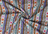 Not Your Granny's Squares - 45" - 100% cotton