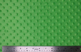 Bubbles Velours (Softee Dot)- 60" - 100% polyester