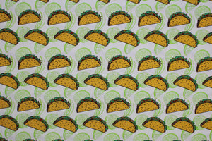 Snack Shack - 45" - 100% cotton