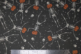 Home Sweet Haunt - 44/45" - 100% cotton