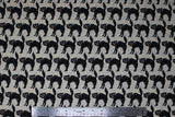 Home Sweet Haunt - 44/45" - 100% cotton