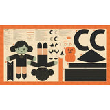 Home Sweet Haunt - 44/45" - 100% cotton
