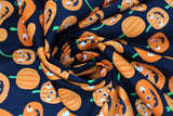 Too Cute to Spook - 45" - 100% Cotton