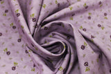 Assorted Floral Designs - 45" - 100% Cotton