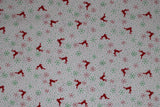 Reindeer Games - 45" - 100% cotton