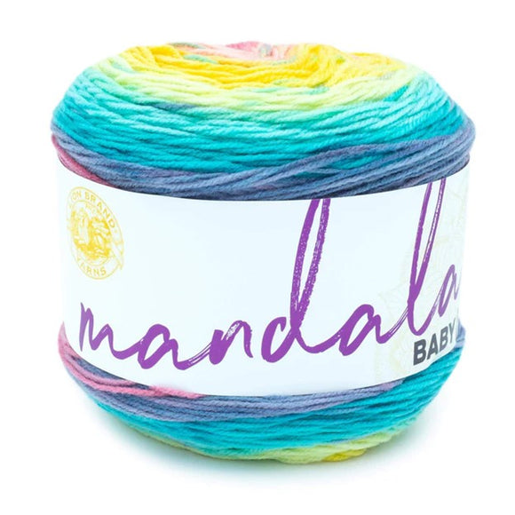 Mandala Baby - 150g - Lion Brand *Limited Time*