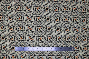 Assorted Spooky - 45" - 100% Cotton