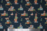 Purrfect Christmas - 44/45" - 100% cotton