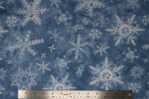 Winter Chill - 44/45" - 100% cotton