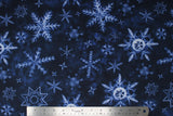 Winter Chill - 44/45" - 100% cotton