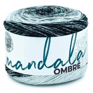 Mandala Ombre - 150g - Lion Brand