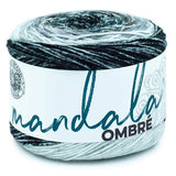 Mandala Ombre - 150g - Lion Brand