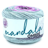 Mandala Ombre - 150g - Lion Brand