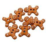 Dress It Up - Christmas Buttons