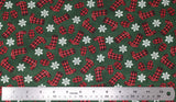 Home Sweet Holidays - 45'' - 100% cotton