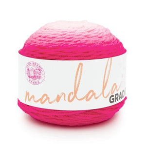 Mandala Gradient - 150g - Lion Brand
