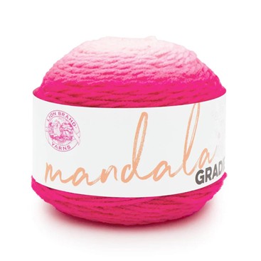 Mandala Gradient - 150g - Lion Brand