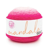 Mandala Gradient - 150g - Lion Brand