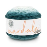 Mandala Gradient - 150g - Lion Brand