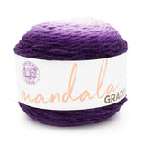 Mandala Gradient - 150g - Lion Brand