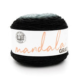 Mandala Gradient - 150g - Lion Brand