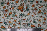 I Love Fall Most Of All - 44/45" - 100% cotton