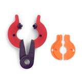 2-in-1 Pompom Maker - Small - Prym