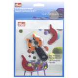 2-in-1 Pompom Maker - Small - Prym