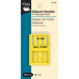 Machine Needle - Ball Point - Dritz