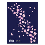 Tea Towel Pressing Cloth - Yaya Han - 100% cotton - 24" x 18" - OLISO