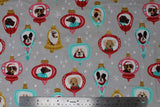 Furry and Bright - 44/45" - 100% cotton