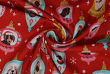 Furry and Bright - 44/45" - 100% cotton